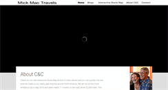 Desktop Screenshot of cciwebs.com
